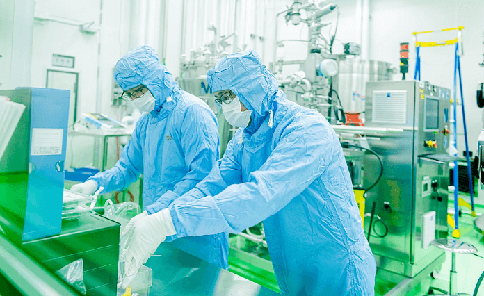 Pharmaceutical manufacturing into the future