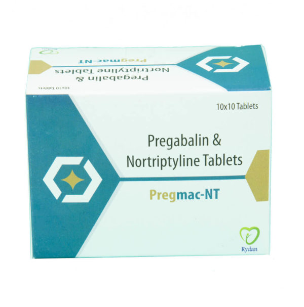 Pregmac NT Tablets