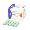 Rydox-P Etoricoxib Paracetamol Tablets