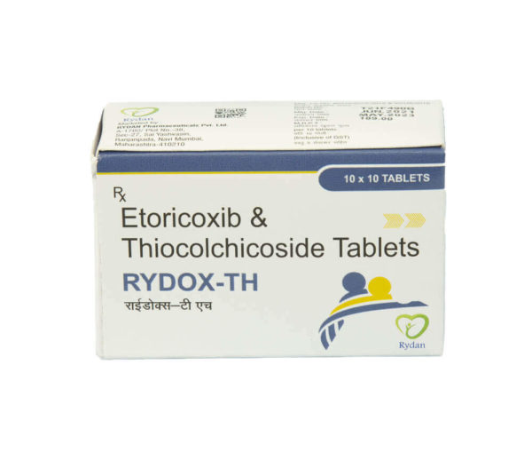 Rydox TH Tablets