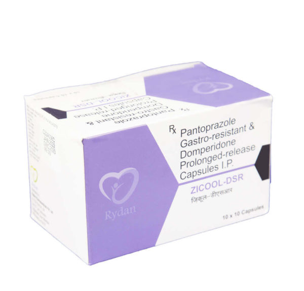 Zicool DSR Gastro Capsules